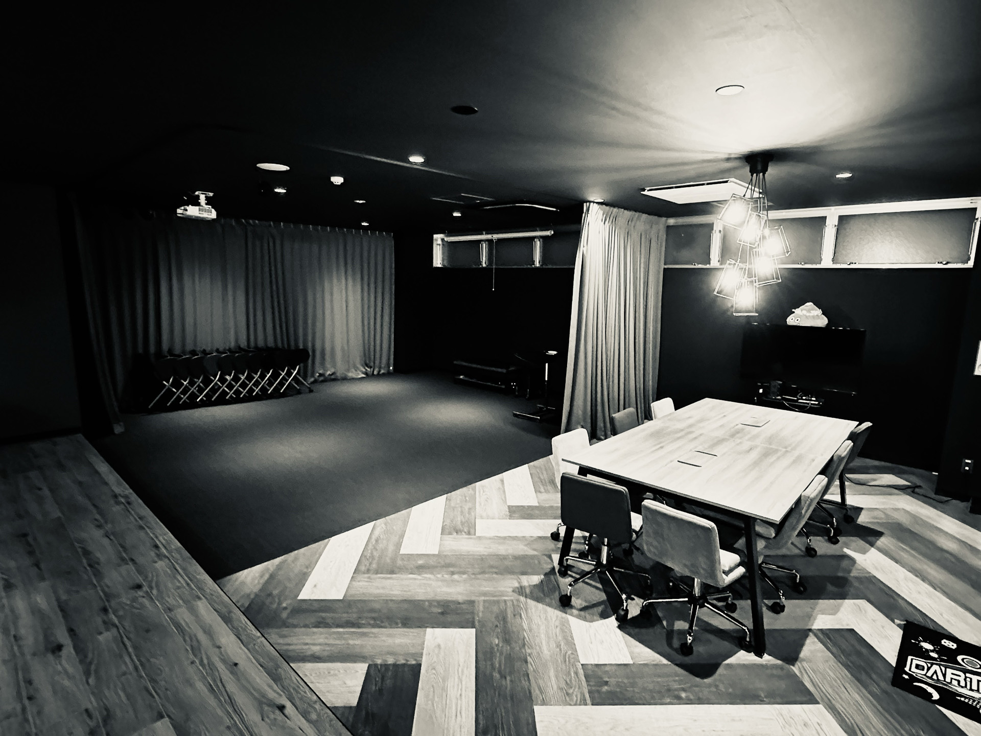 Meeting space