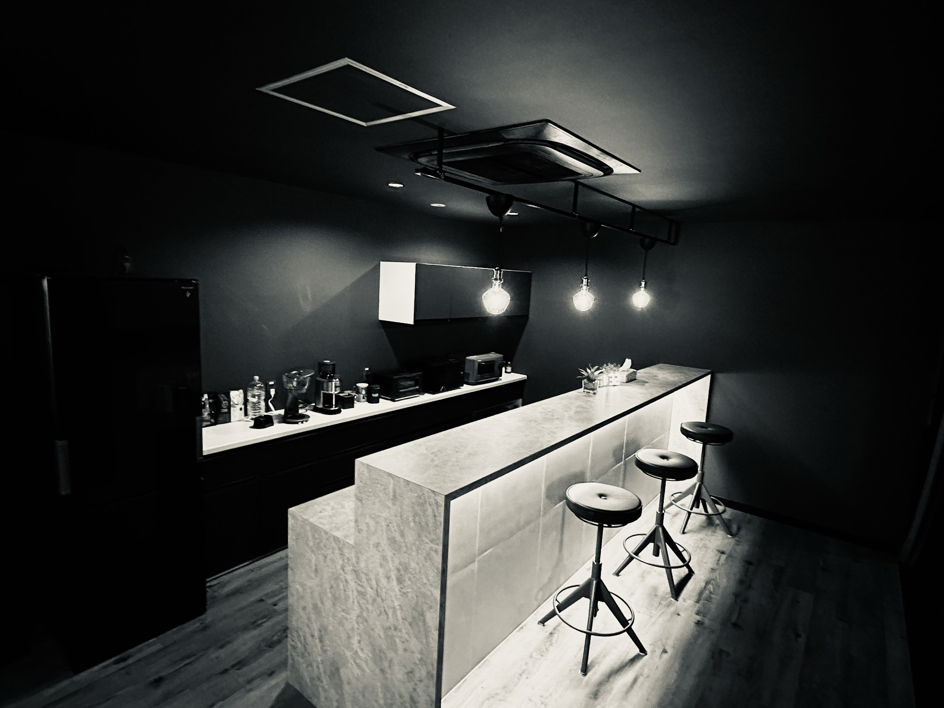Refresh space