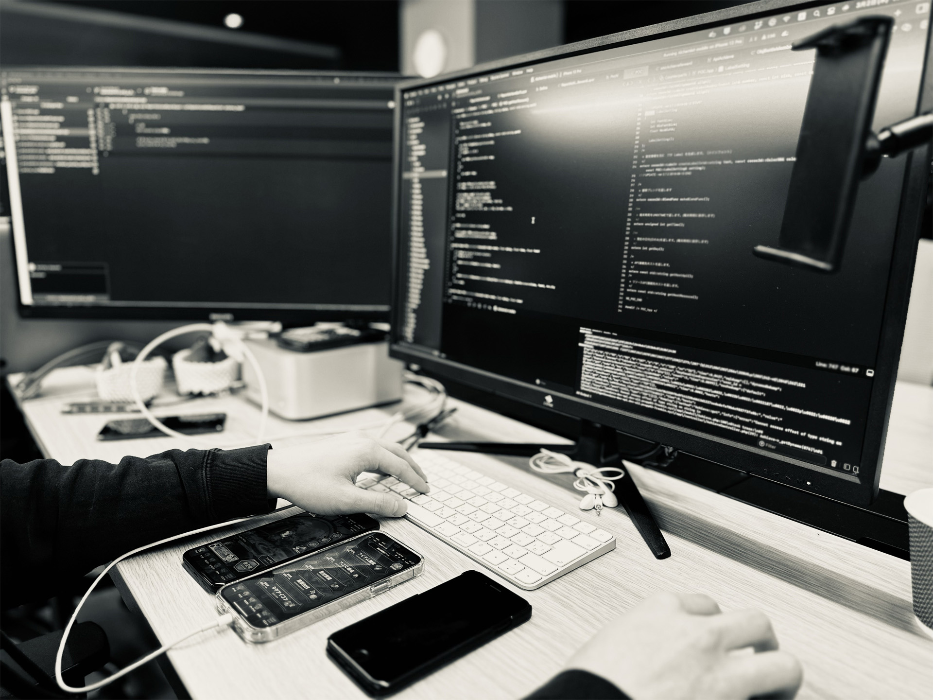 Dev team